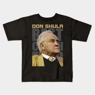 DON SHULA Kids T-Shirt